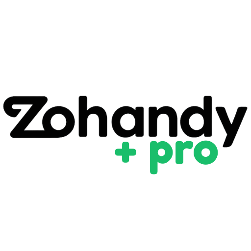 Zohandy + Pro