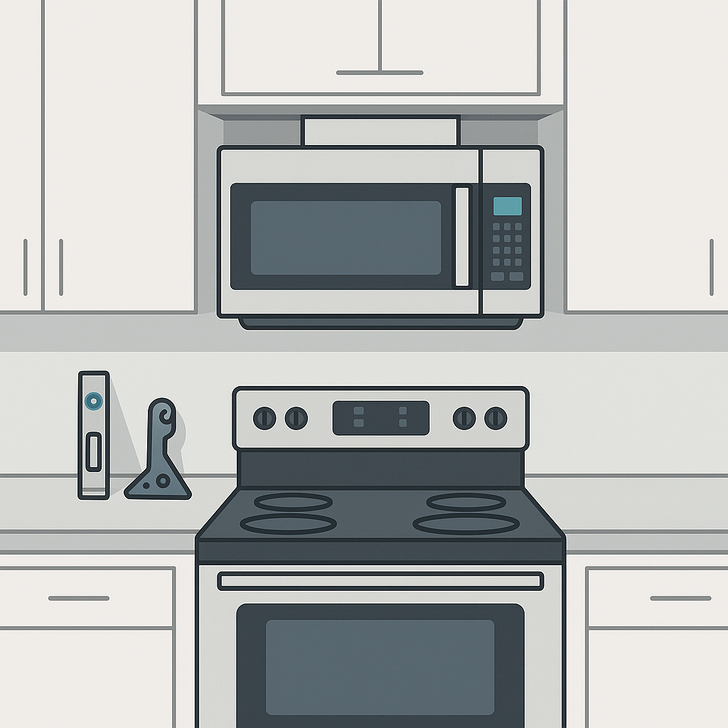 Microwave Installation