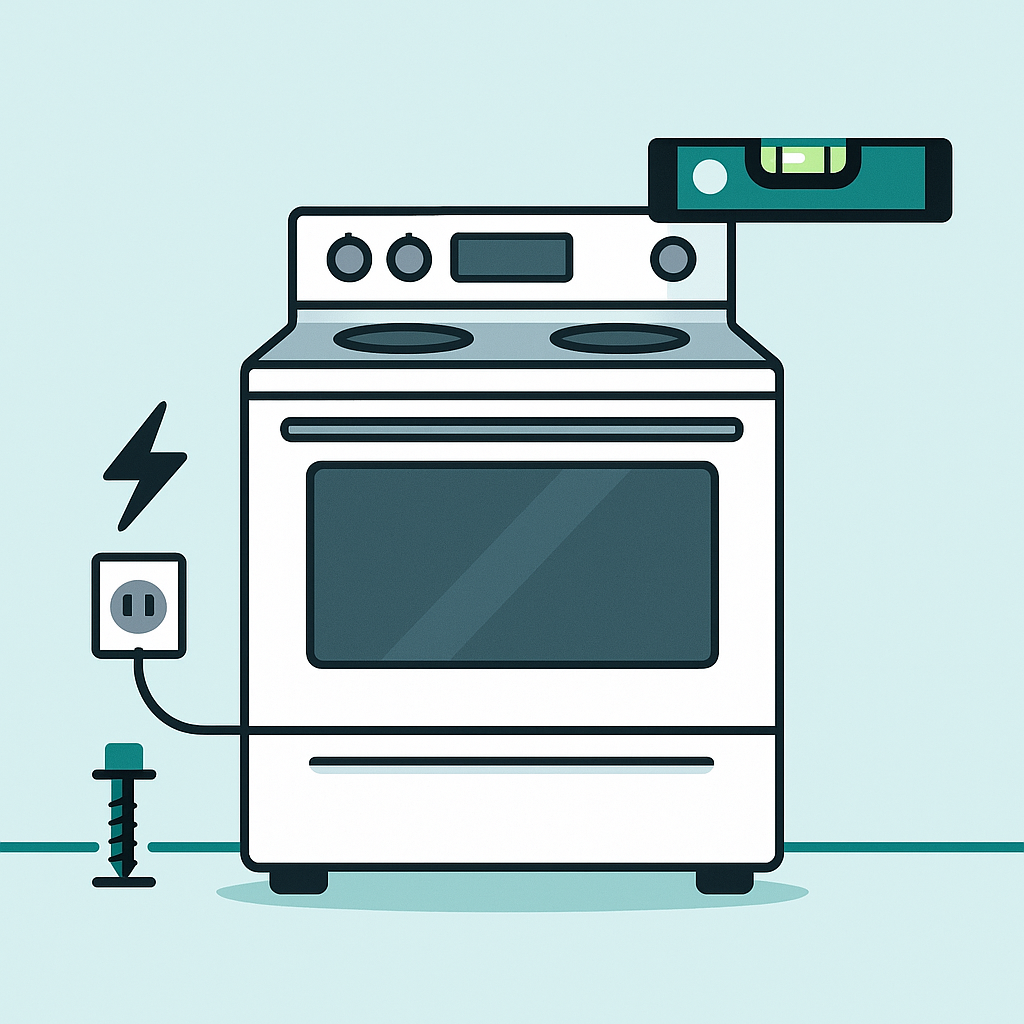 Oven & Range Installation