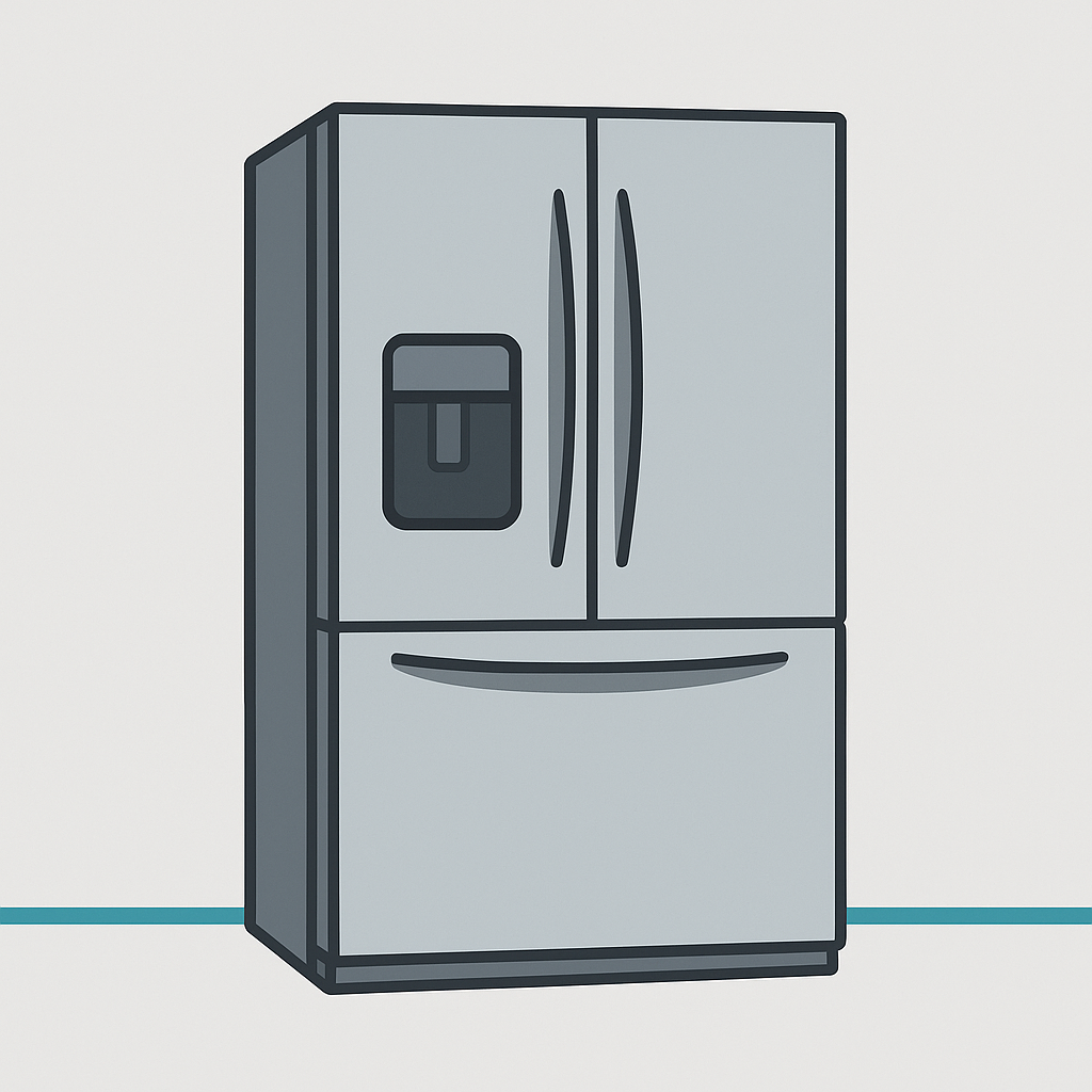 Refrigerator Installation