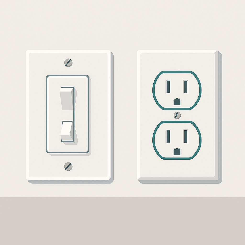 Switches & Outlet Repair