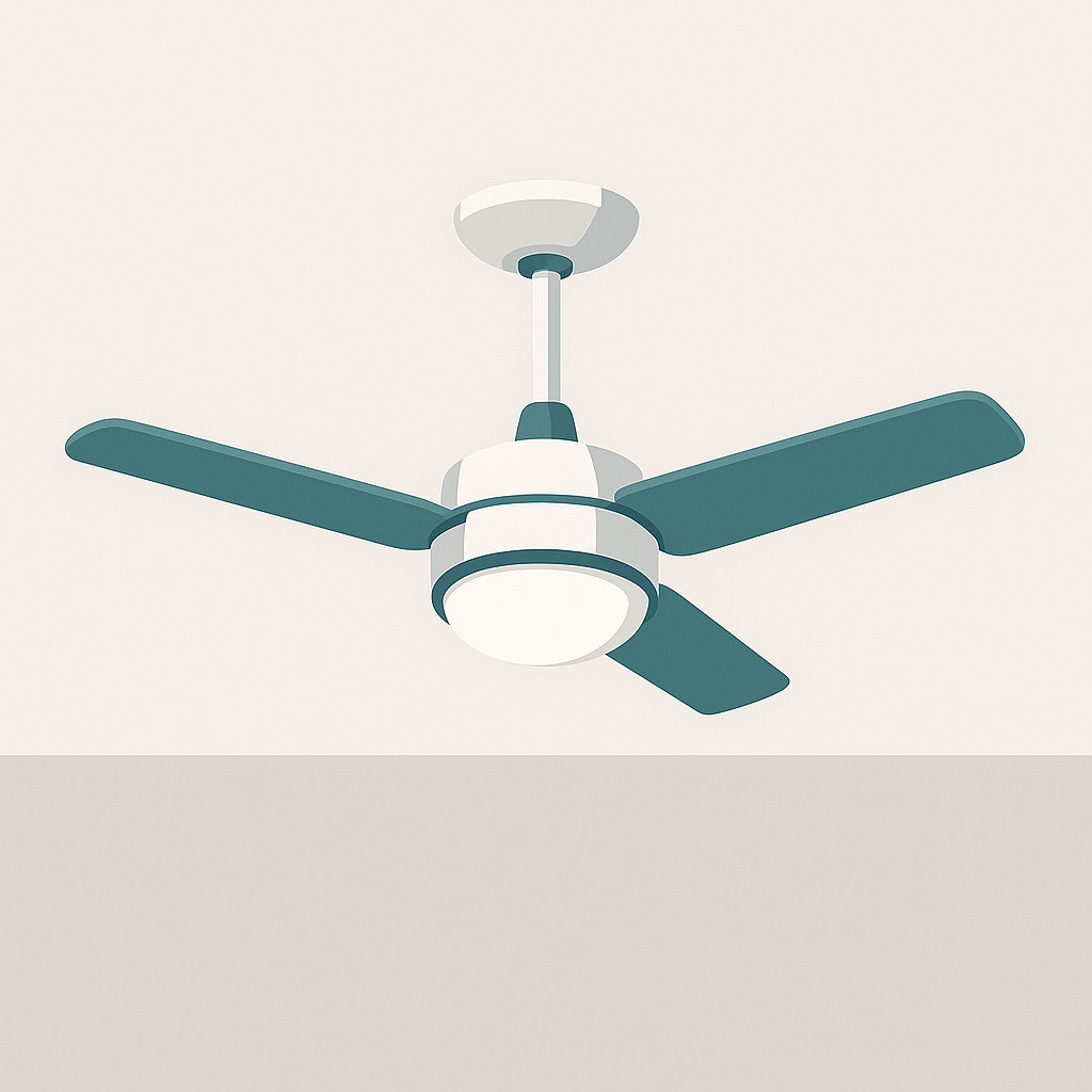 Ceiling Fan Installation
